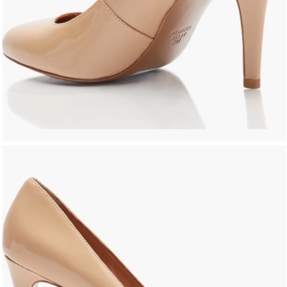 Rebecca Allen ‘The New Pump’